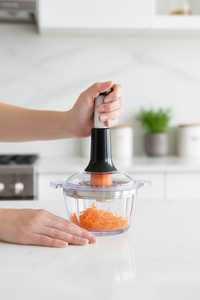 FALARI Multi-Function Hand-Pushing Vegetable Grater — photo 3