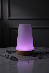Auxmir 7-Color LED Night Lamp | Imported — photo 2