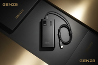 Imported Black Power Bank - Lot Condition — photo 9