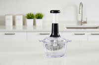 FALARI Multi-Function Hand-Pushing Vegetable Grater — photo 8