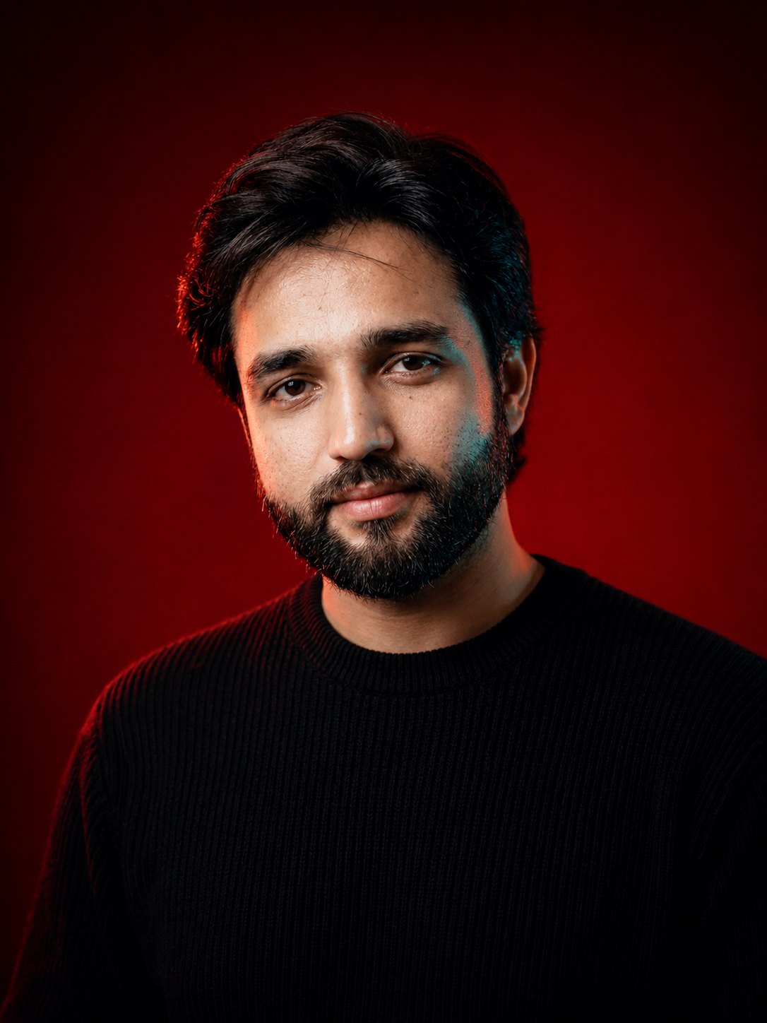 Founder — the face of GENZ8